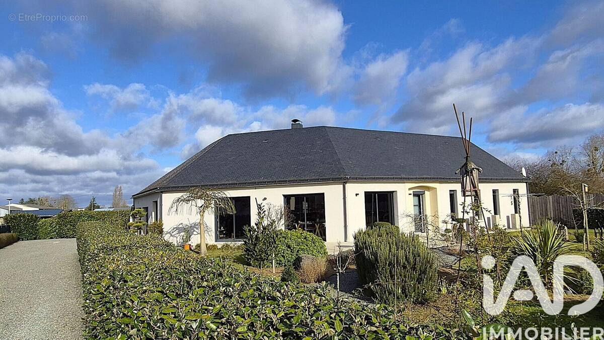 Photo 1 - Maison à BEAUFORT-EN-VALLEE