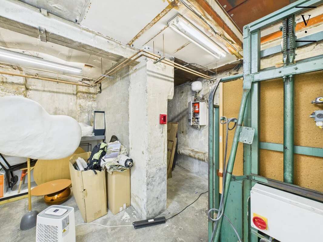 Commerce à PARIS-3E