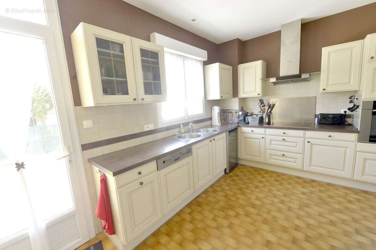 Maison à SAINT-GEORGES-DE-DIDONNE