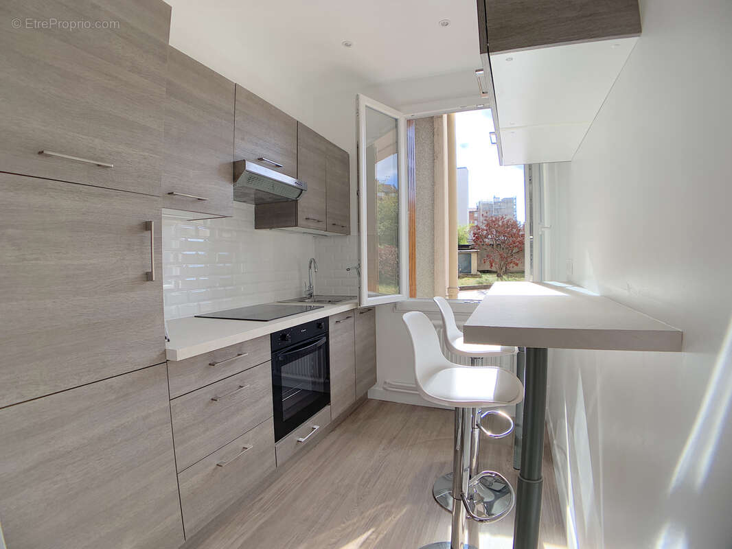 Appartement à BOULOGNE-BILLANCOURT