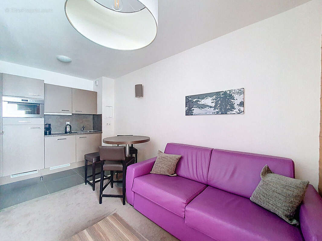 Appartement à SAINT-JEAN-DE-BELLEVILLE
