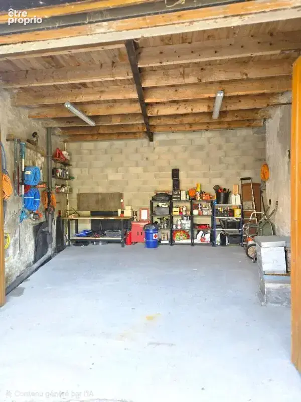 Maison Saint Bonnet Laval 12 pièce(s) 141 m2 jardin - photo 11