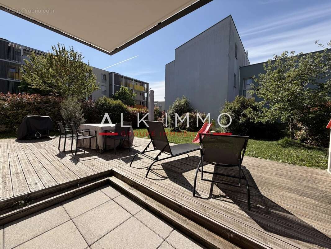 Appartement à AIX-LES-BAINS