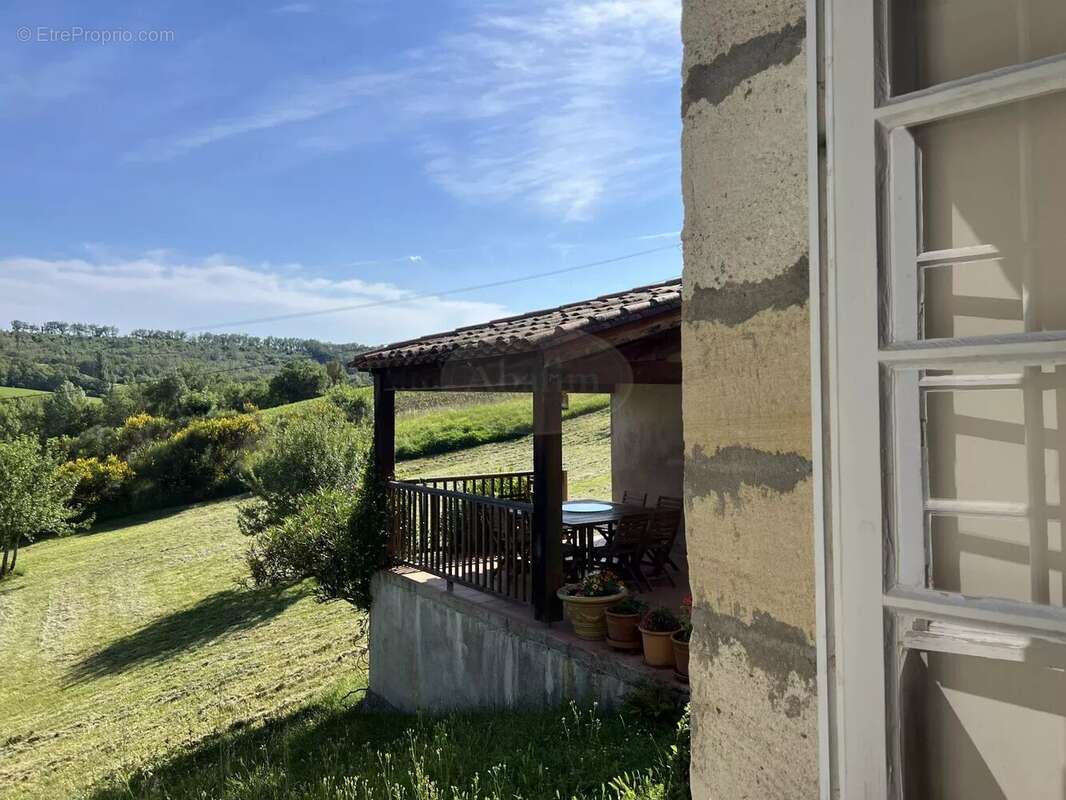 Maison à PUYLAURENS