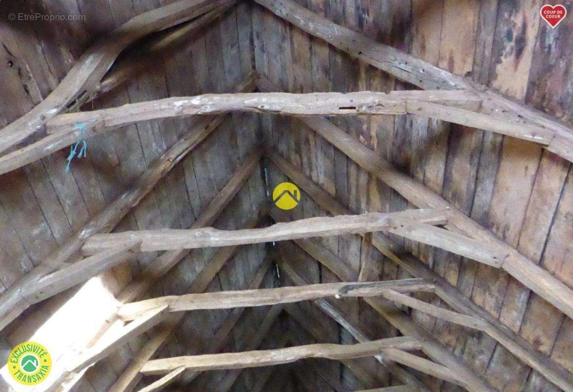 Maison à THERONDELS