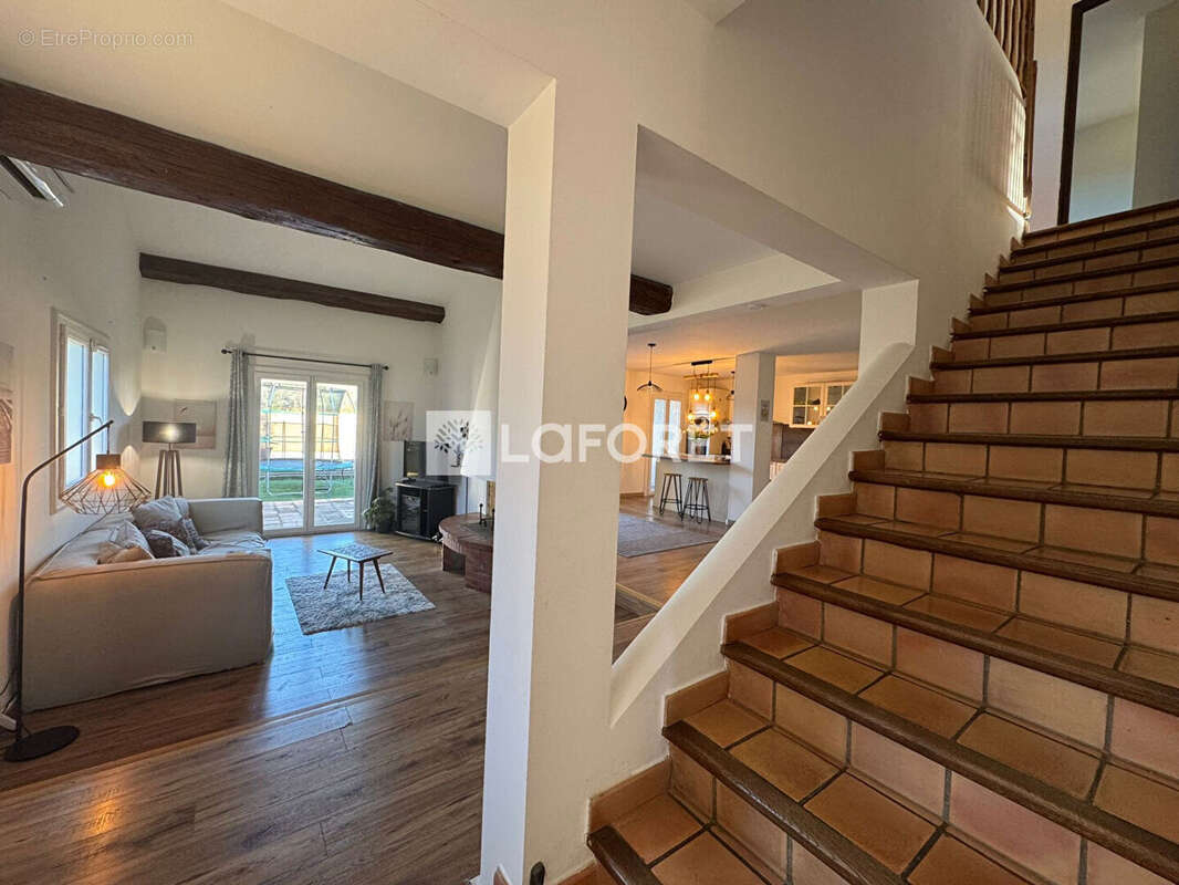 Maison à POLLESTRES