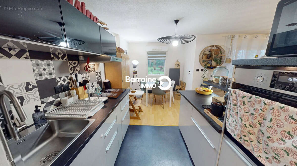 Appartement à LORIENT