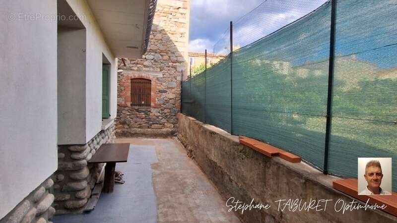 Maison à MARQUIXANES