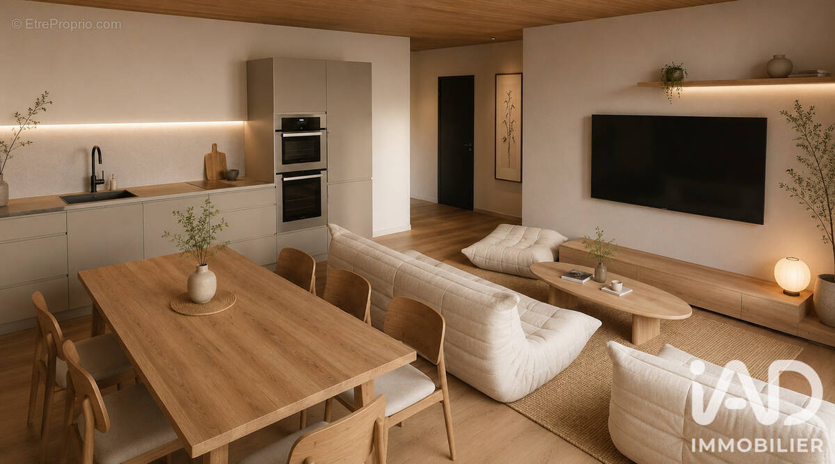 Photo 1 - Appartement à LA BAULE-ESCOUBLAC