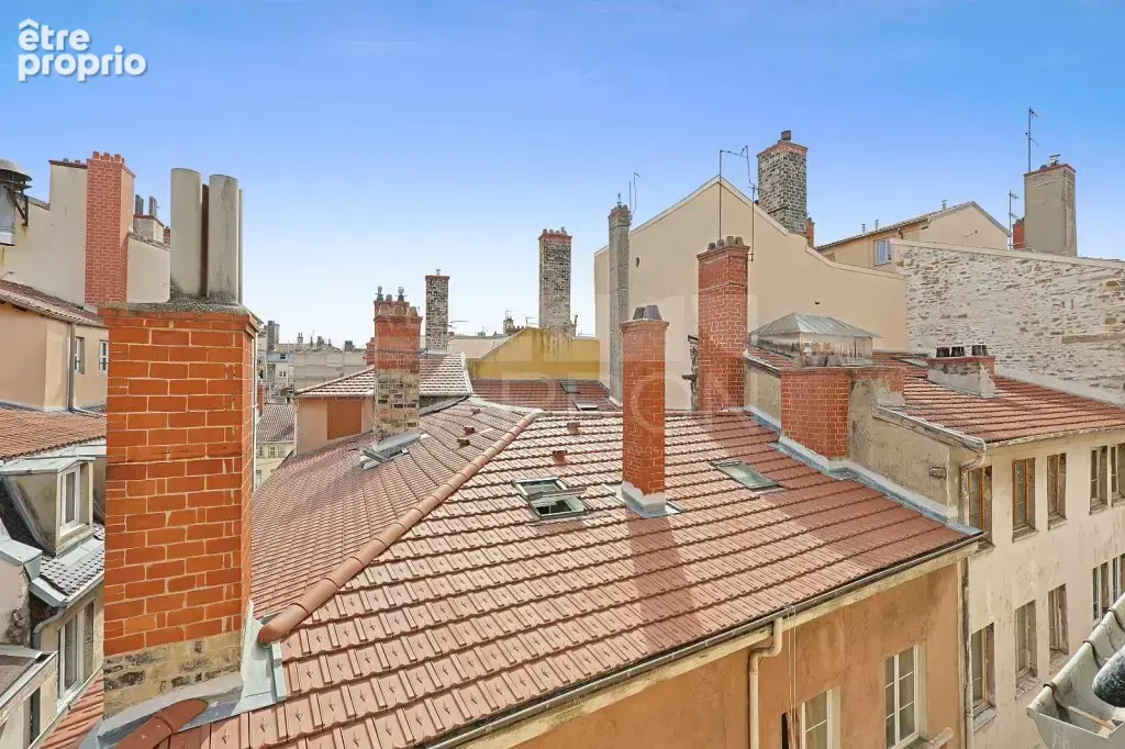 Rue major martin – terreaux / saint-nizier – dernier étage – charme de l'ancien - photo 6