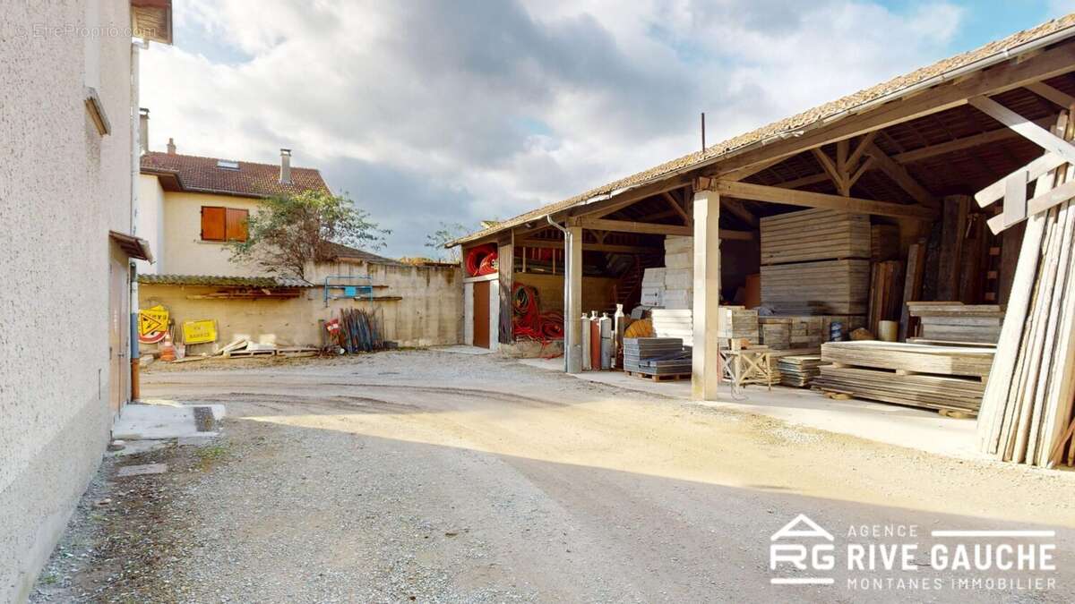 Maison à SAINT-MAURICE-L&#039;EXIL