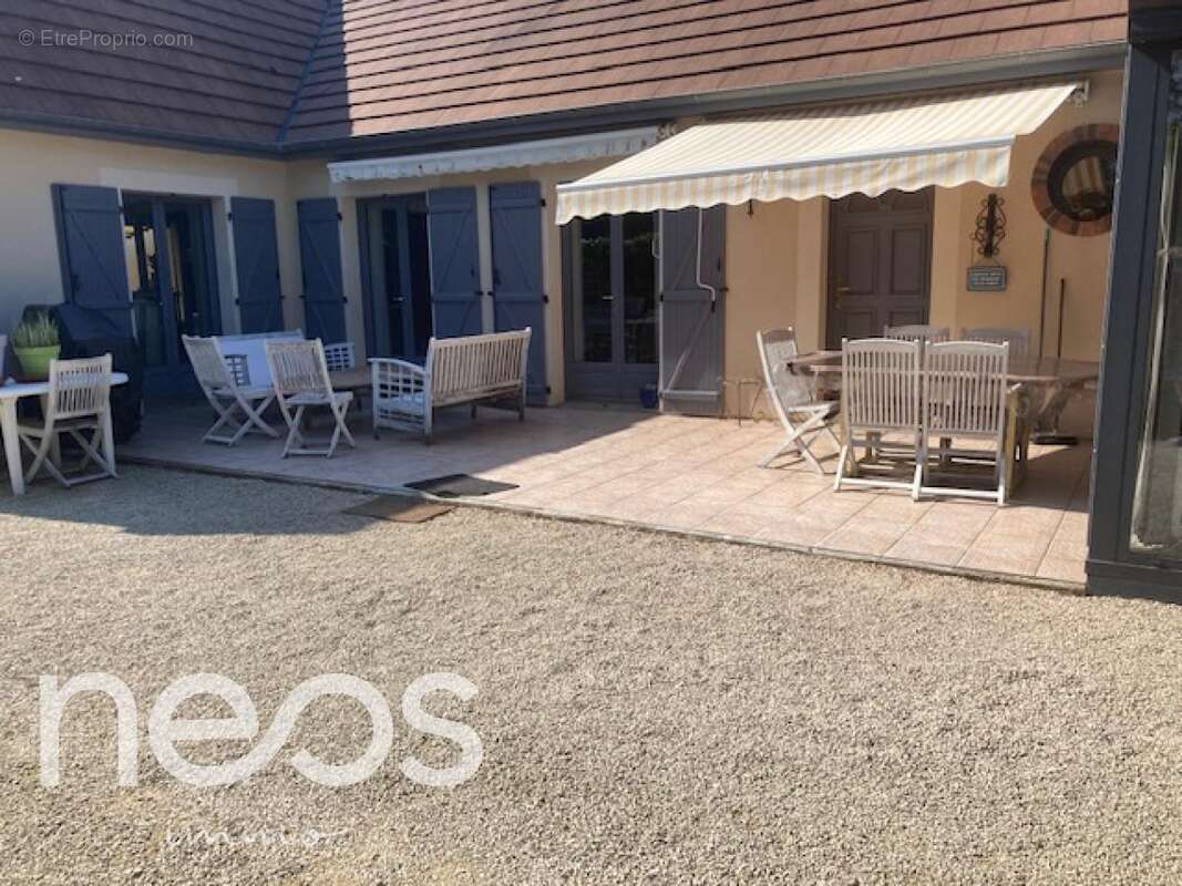 Maison à FARGES-EN-SEPTAINE