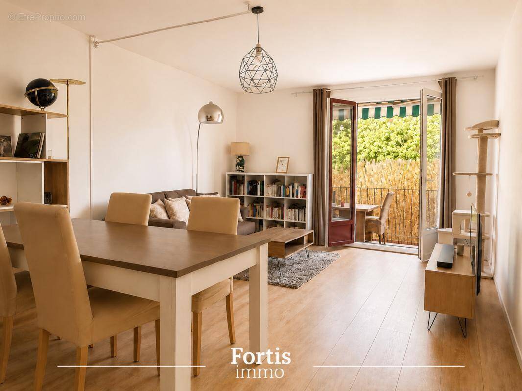 Appartement à AIX-EN-PROVENCE