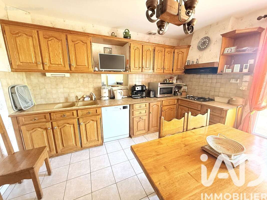 Photo 4 - Maison à YEVRES