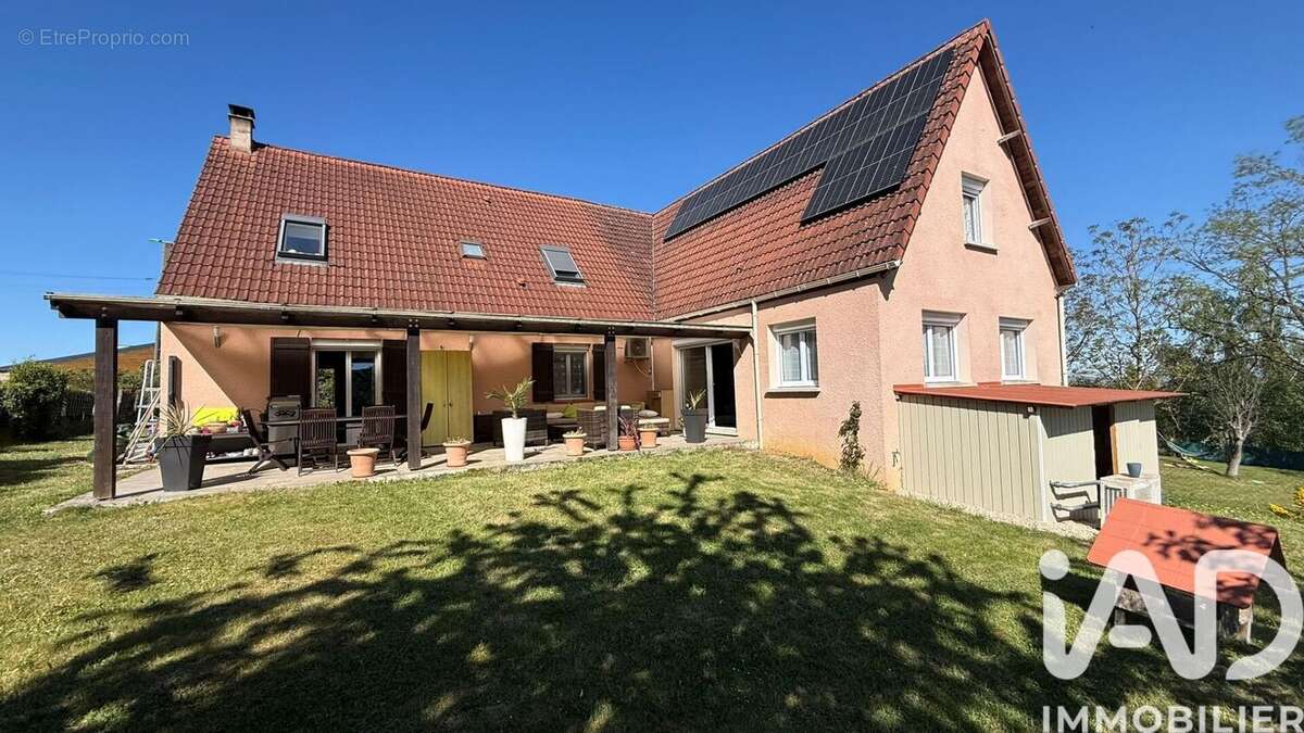Photo 2 - Maison à SOUCY