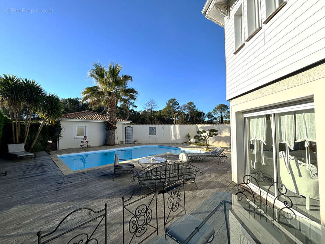 Maison à LA TESTE-DE-BUCH