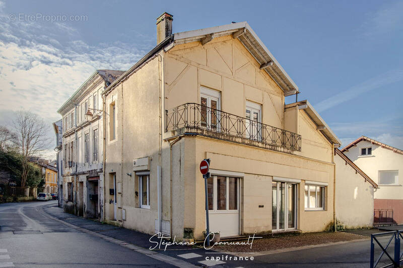 Appartement à MUSSIDAN