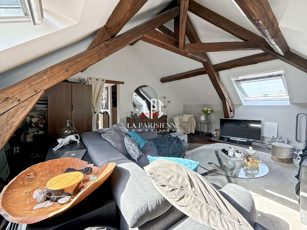 Appartement à CONFLANS-SAINTE-HONORINE