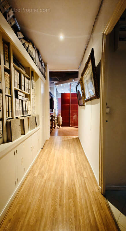 Appartement à MARSEILLE-6E