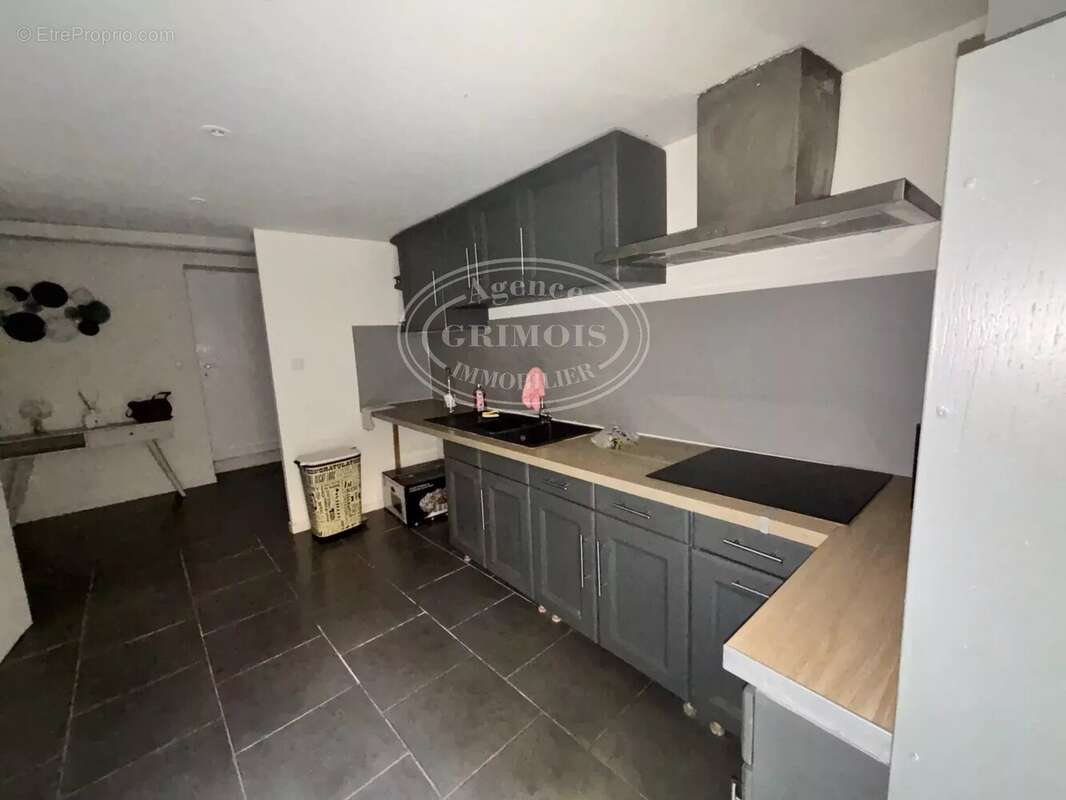 Maison de village 75m² avec cour - photo 2