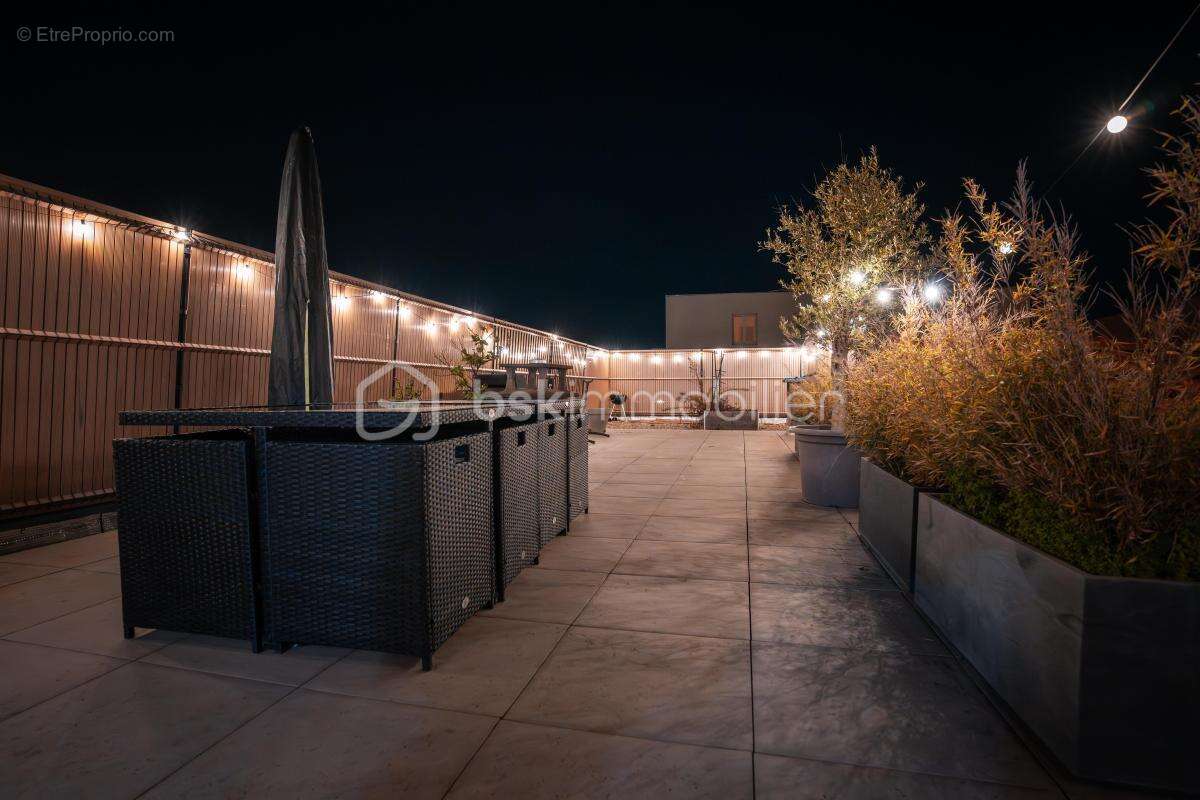 Appartement à BOURG-DE-PEAGE