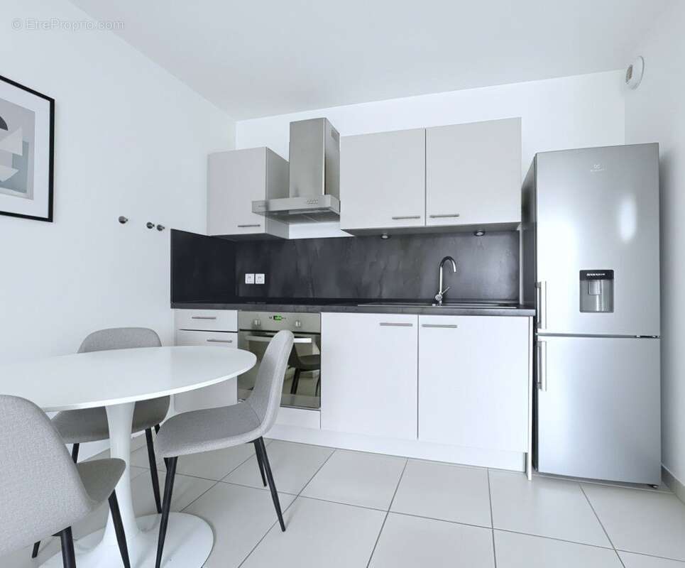 Appartement à GRENOBLE