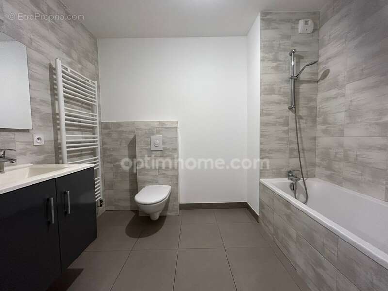 Appartement à SAINT-LOUIS
