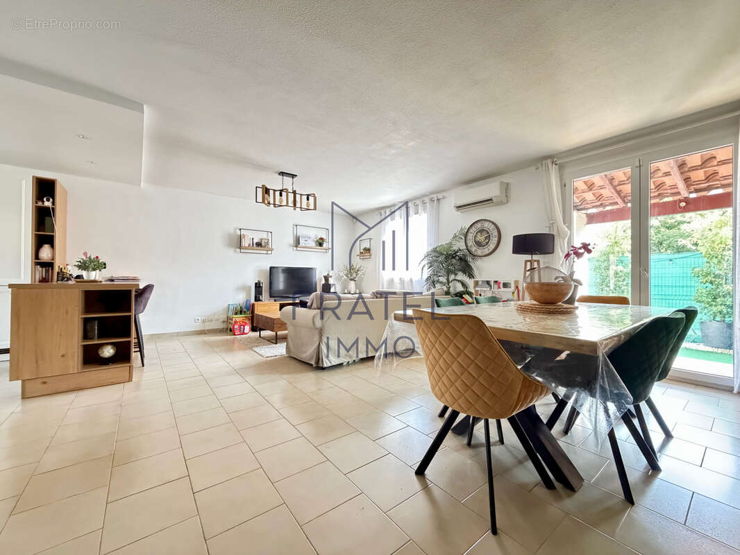 Maison T4 de 89m2 avec jardin - photo 8