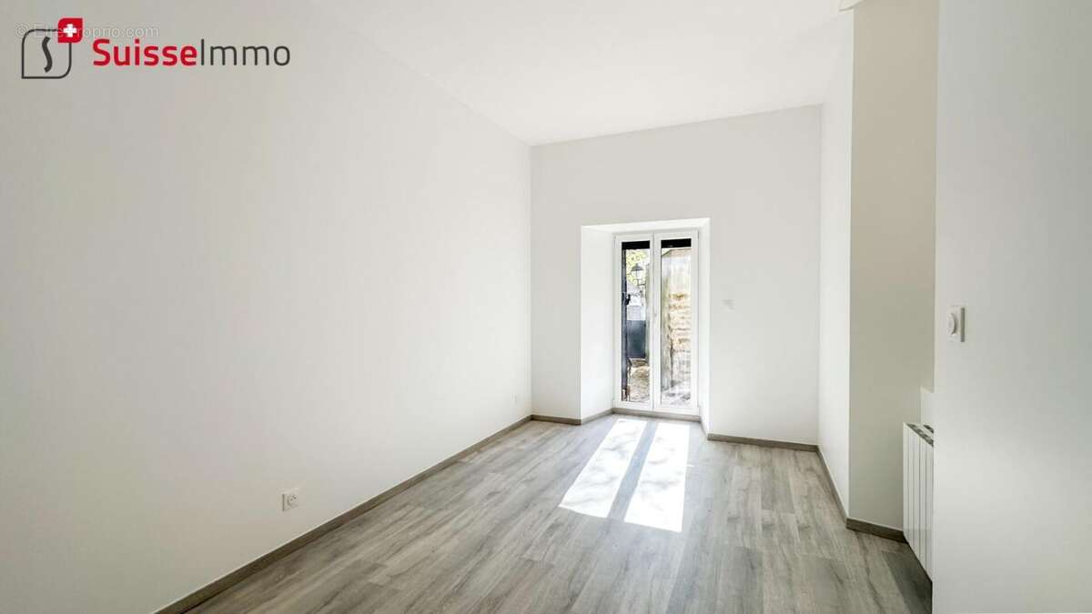 Appartement à HERICOURT