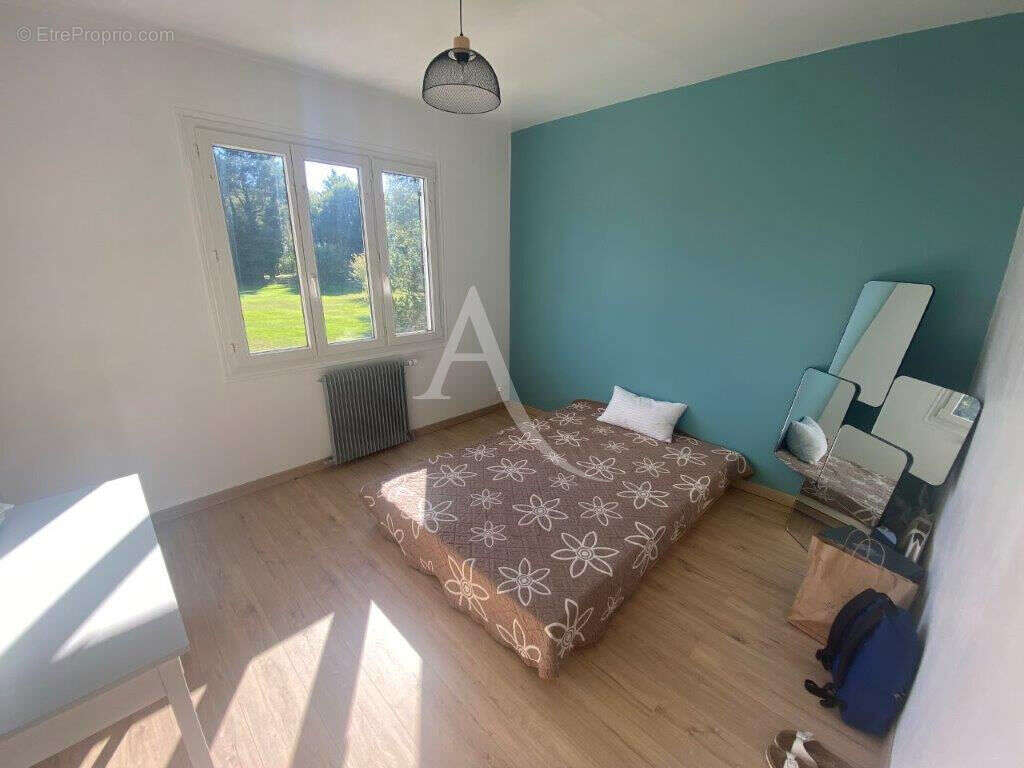 Maison à CHILLEURS-AUX-BOIS