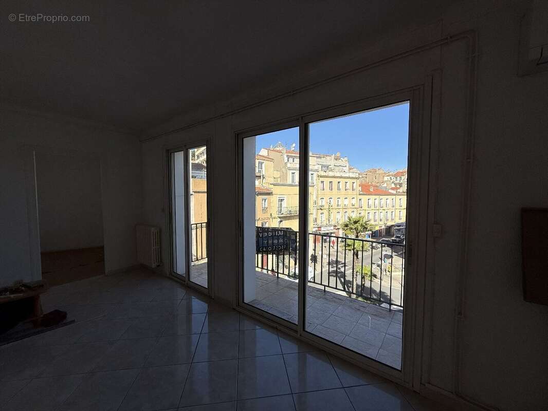 Appartement à SETE