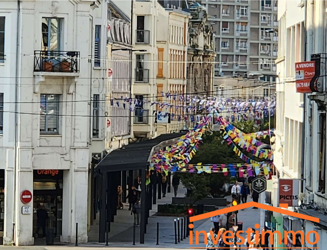 Appartement à BOULOGNE-SUR-MER