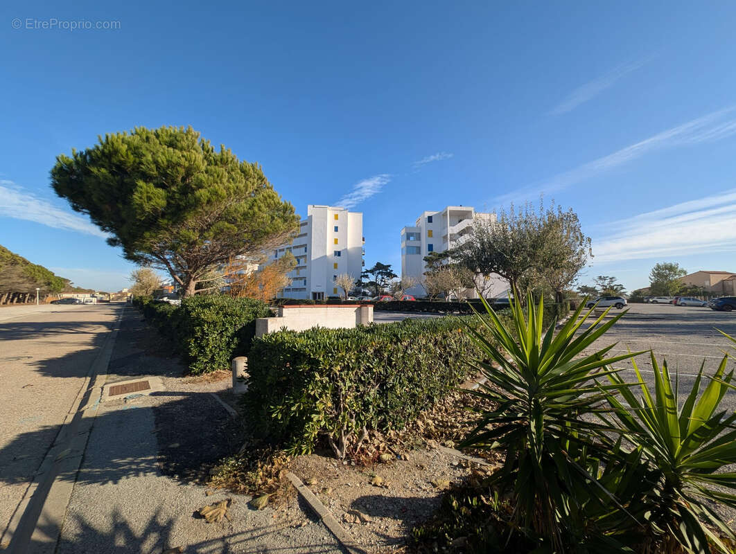 Appartement à LE BARCARES