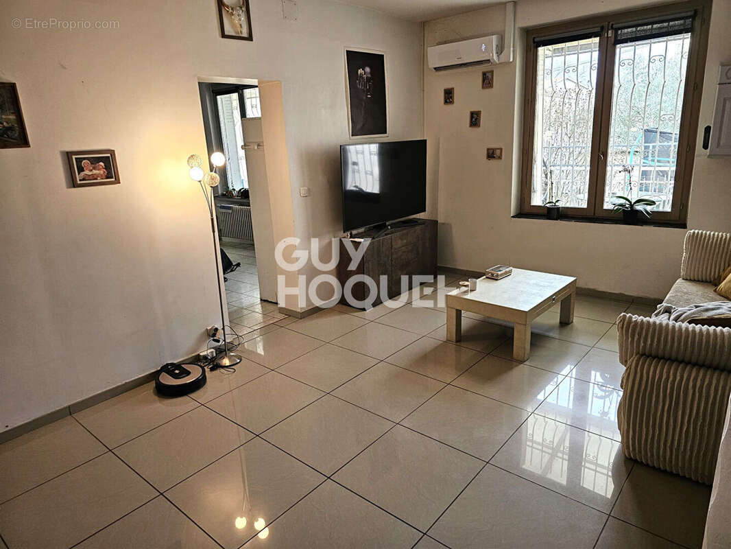 Maison à VILLEURBANNE