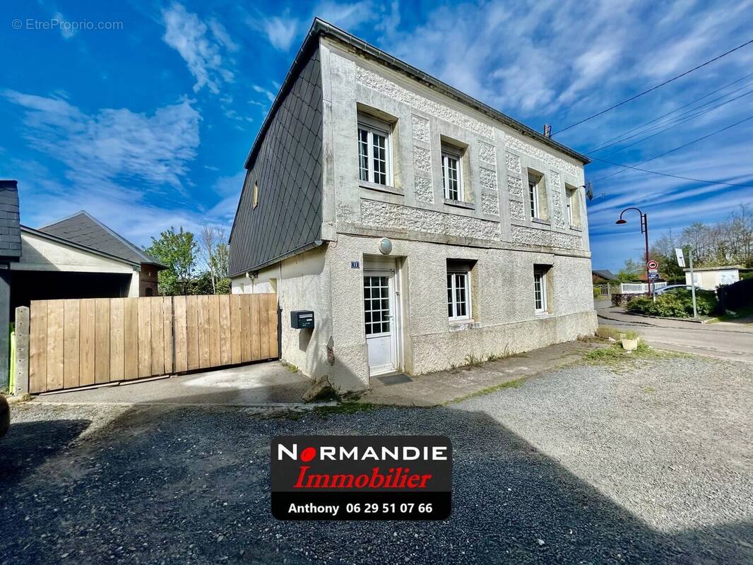 Maison à NOINTOT