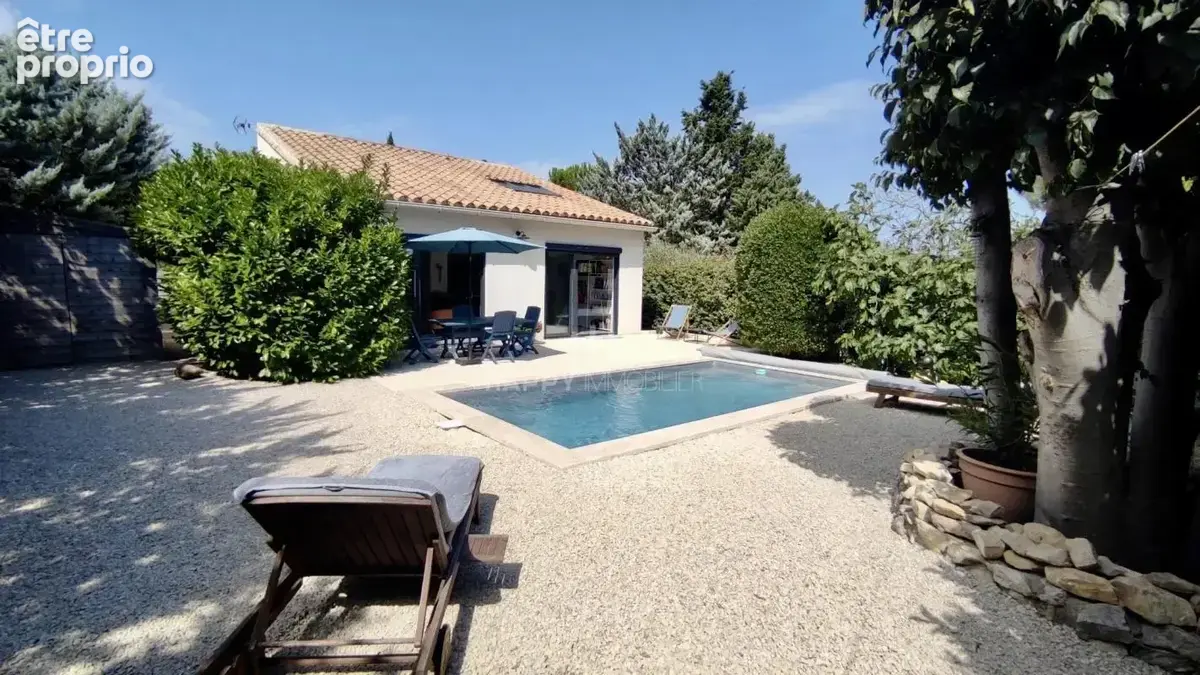 Photo Maison à Fontvieille au prix de 850 000€