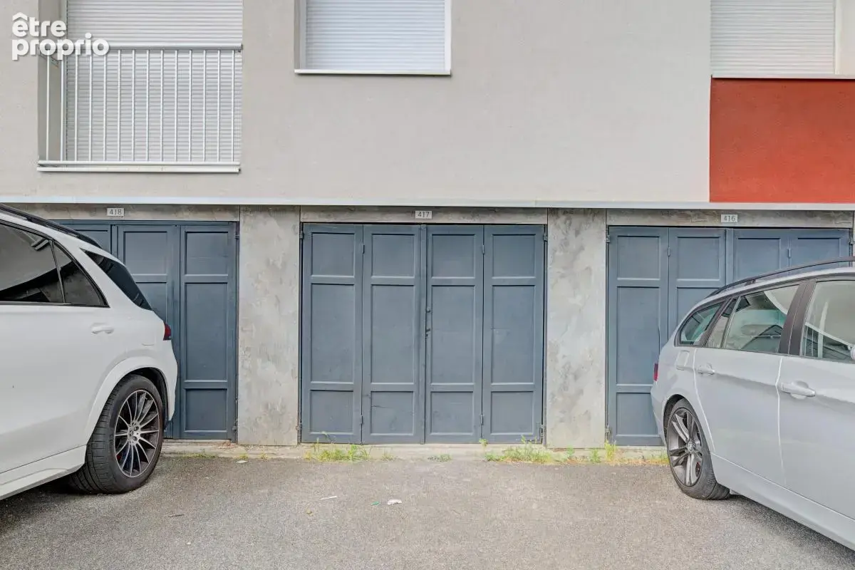 NEUILLY-SUR-MARNE Résidence du Val de Marne F5 quartier 24 arpents - photo 11