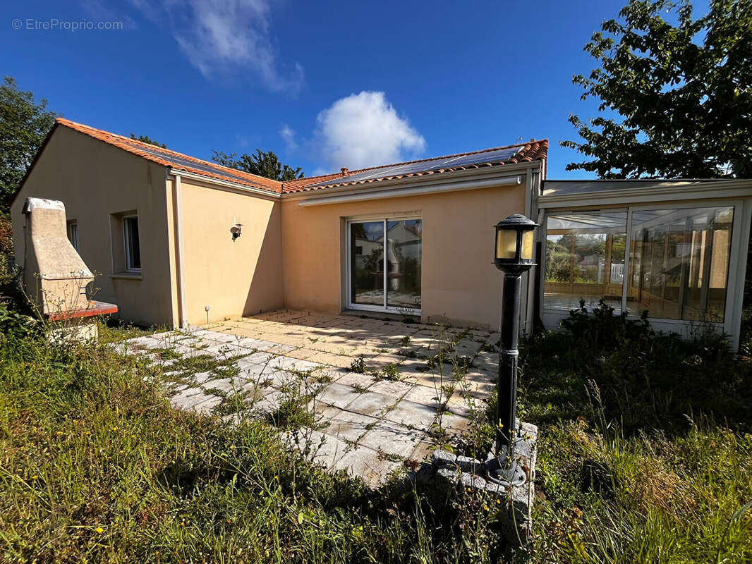 Maison à LES SORINIERES