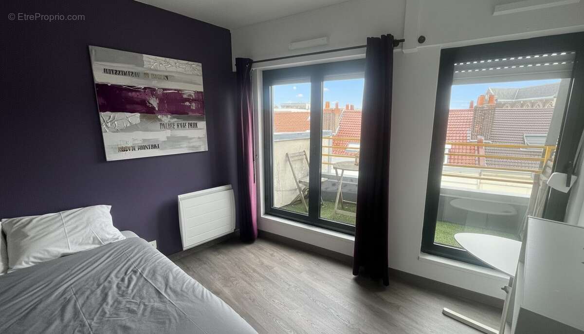 Appartement à LILLE