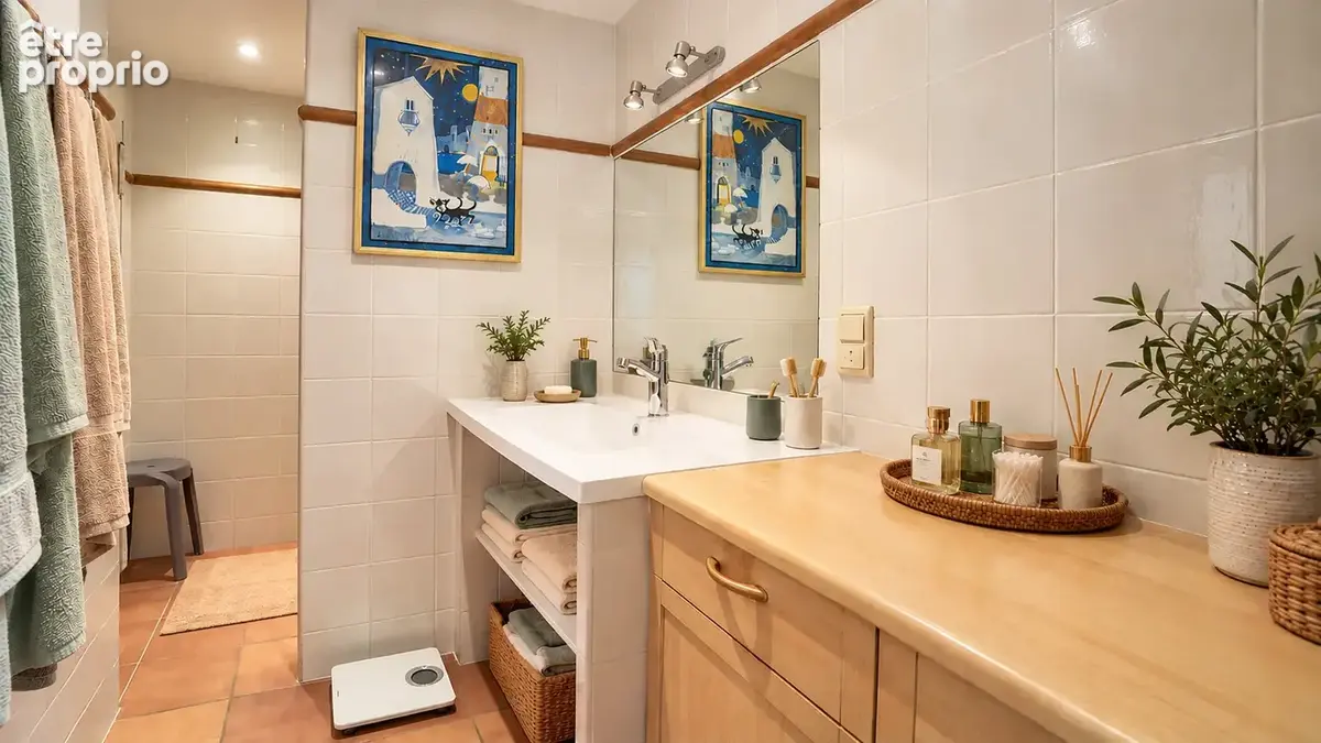 Vers-Pont-du-Gard   Demeure de caractère du XVIII è siècle   400 m2   815 000 € - photo 8