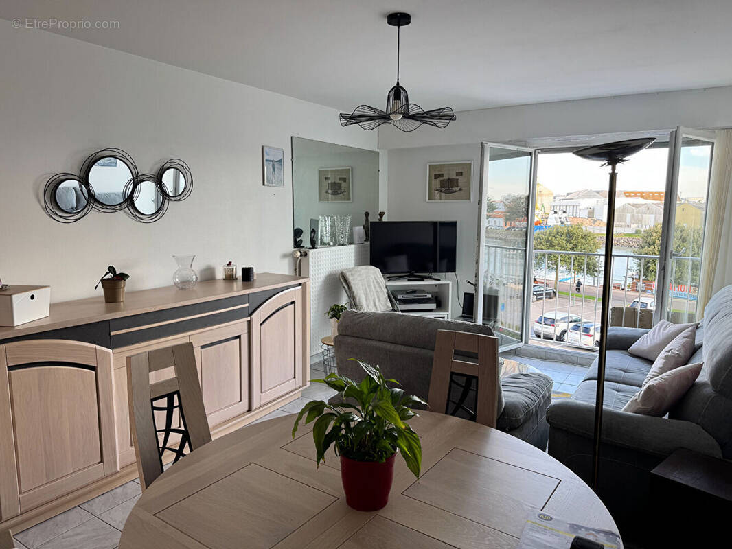 Appartement à LES SABLES-D&#039;OLONNE