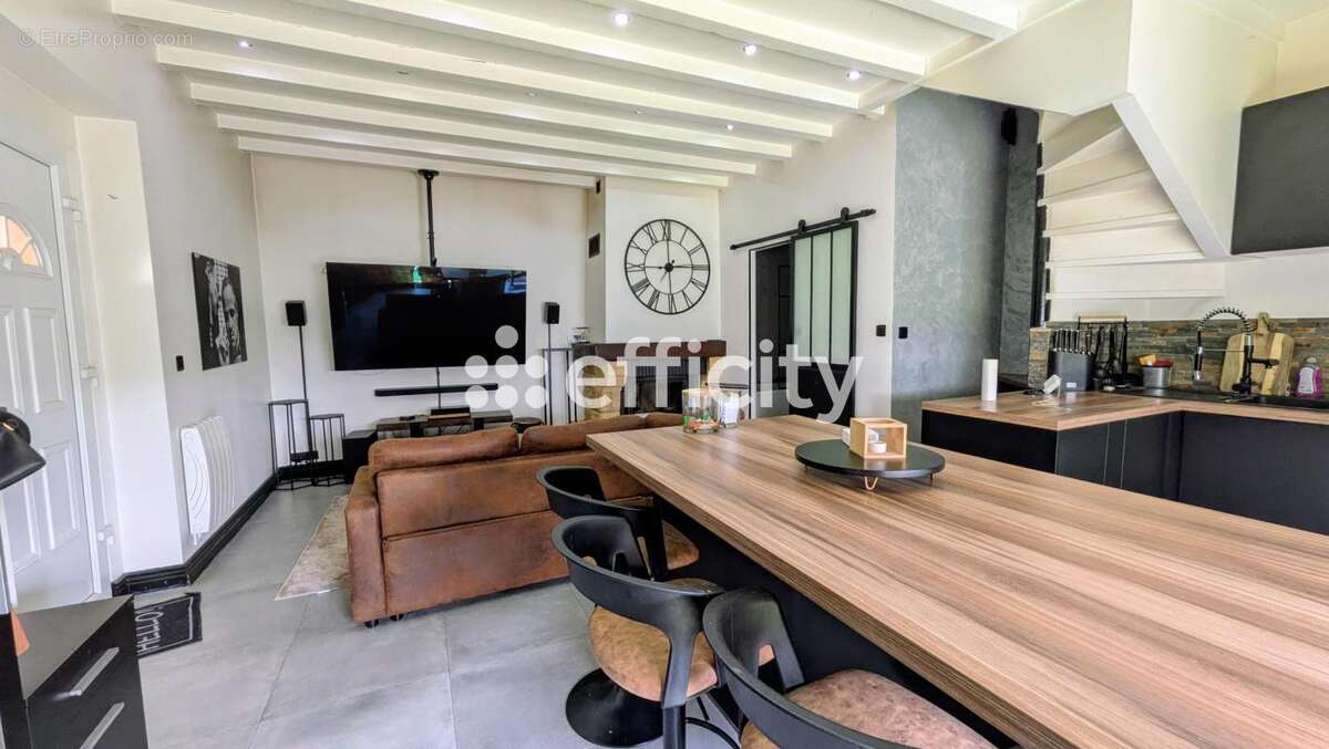 Maison 70 m² à Chalon-Sur-Saone  - photo 5