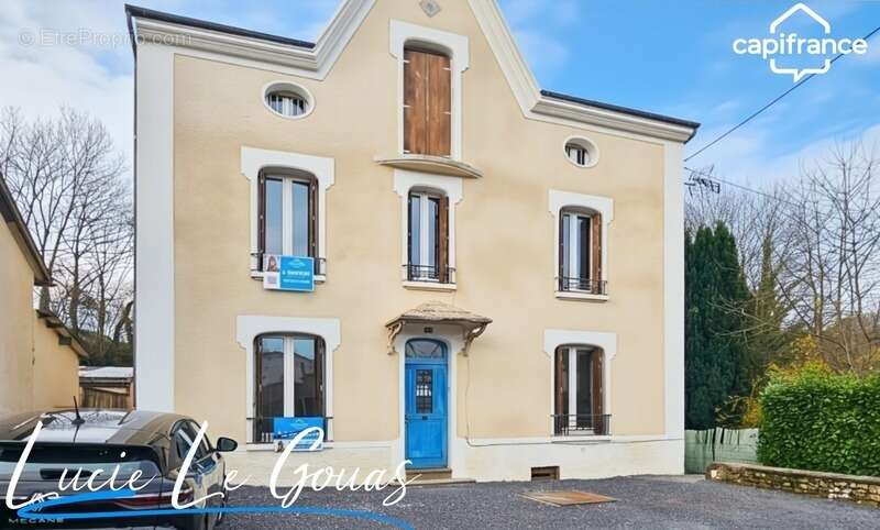 Appartement à LONGUYON