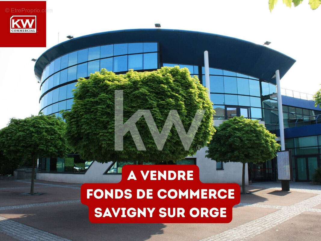 Autre à SAVIGNY-SUR-ORGE