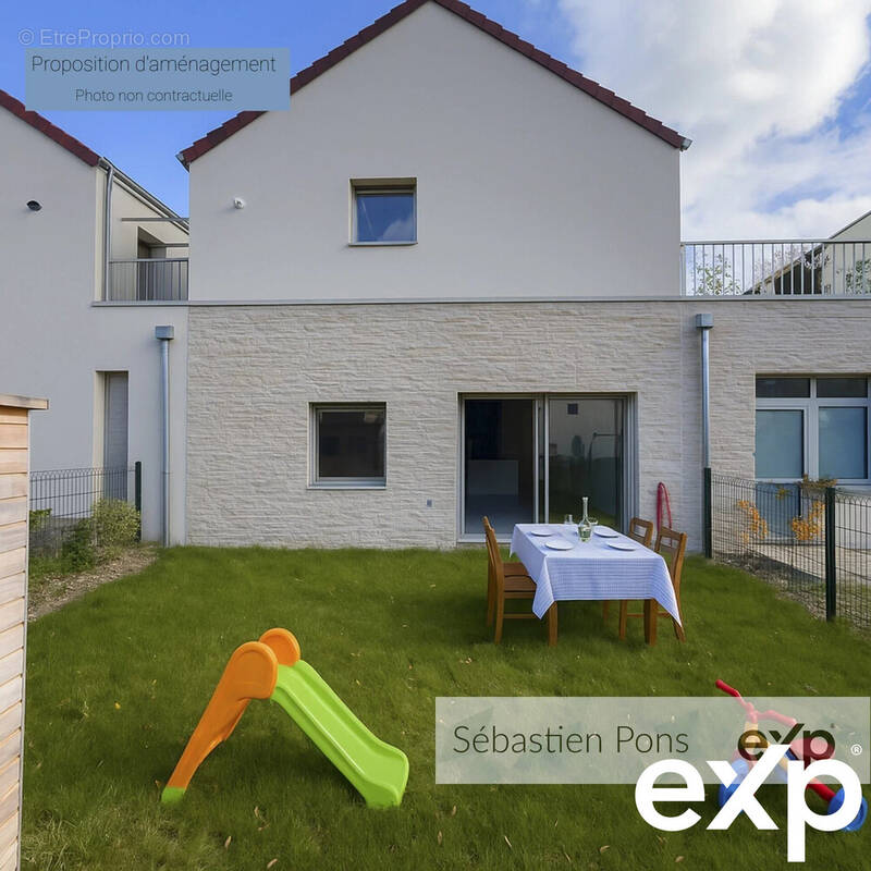 Appartement à CHAVENAY