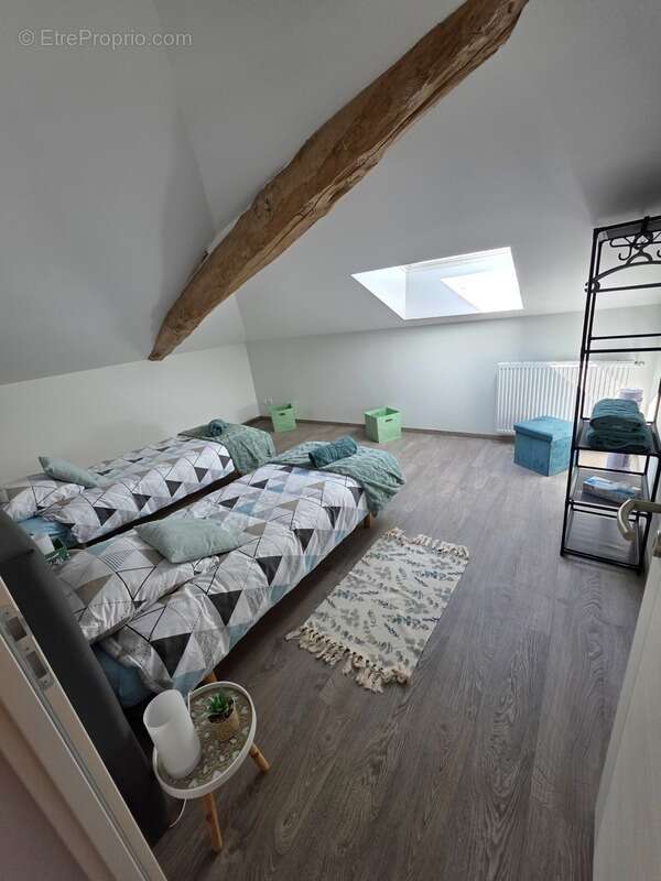 Maison à NEGREPELISSE