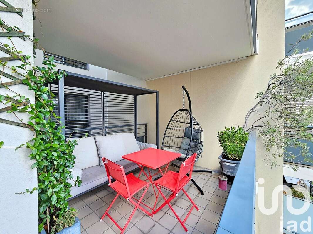 Photo 2 - Appartement à BOULOGNE-BILLANCOURT