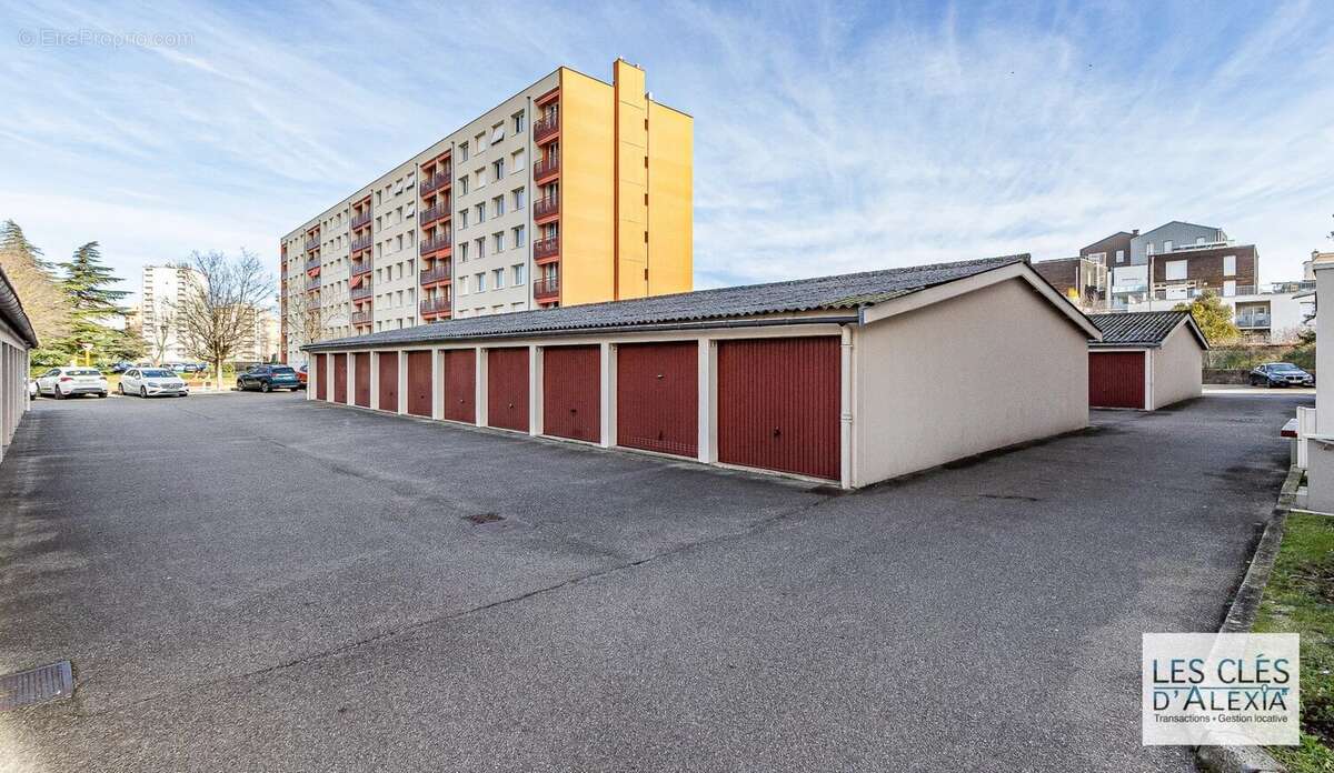 Appartement à VILLEURBANNE