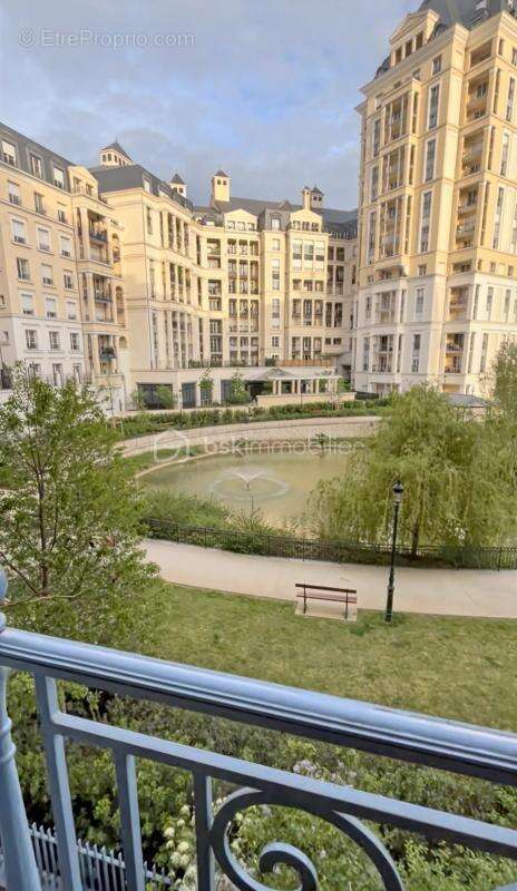 Appartement à PUTEAUX