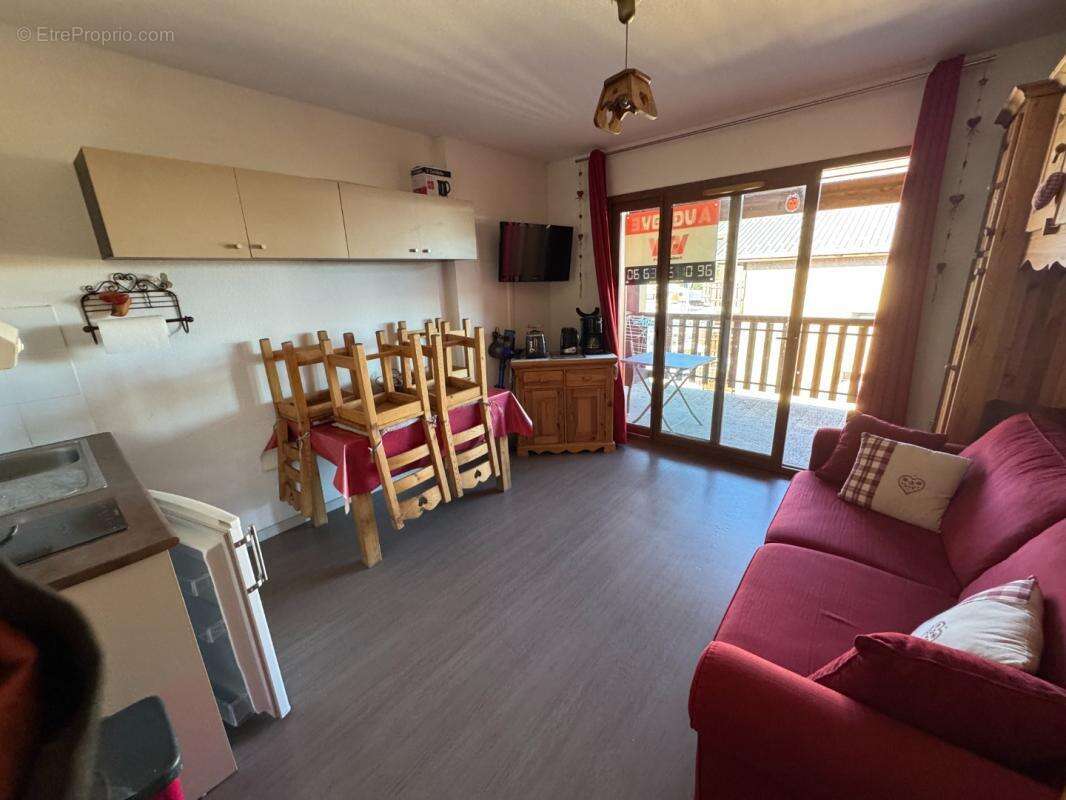 Appartement à SELONNET